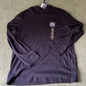 NWT Croft and Barrow mockneck